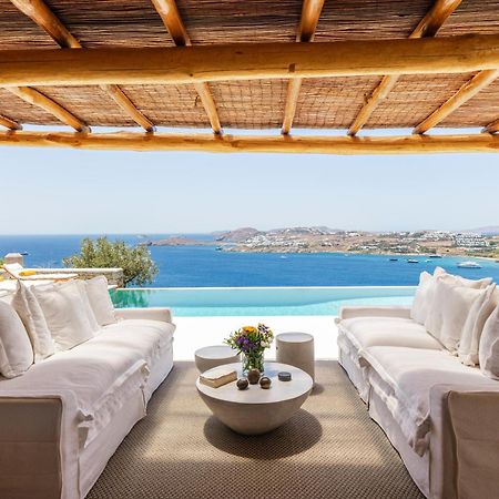 V&V Guest House - Luxury Suites Ornos  Exterior foto