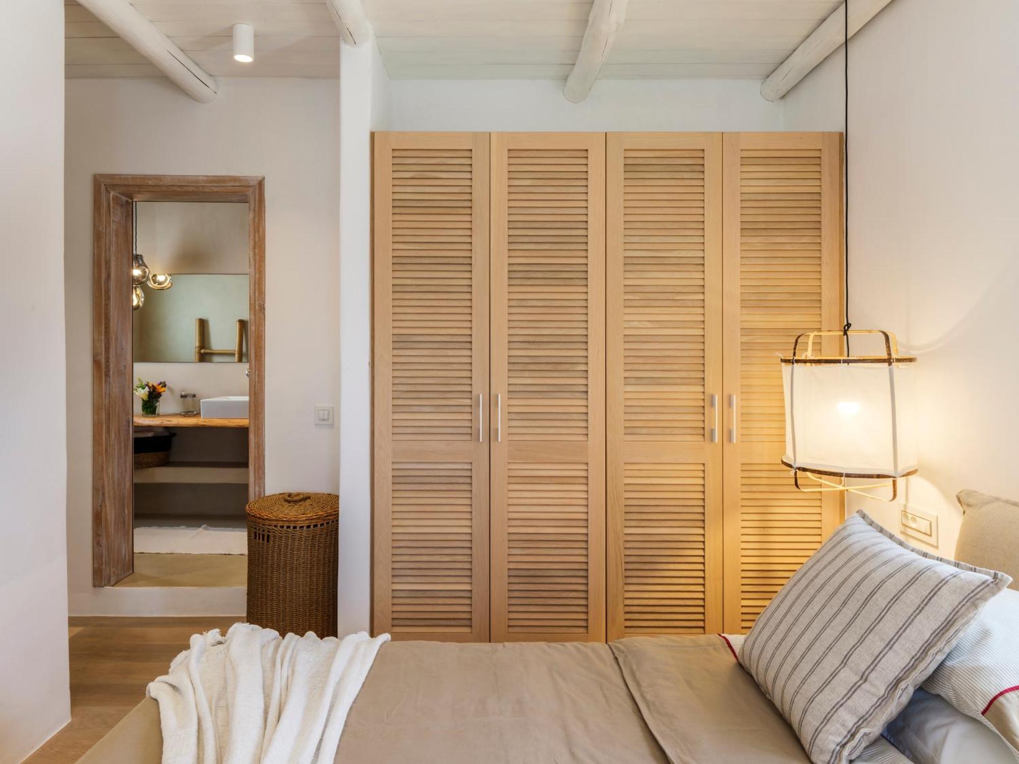 V&V Guest House - Luxury Suites Ornos  Exterior foto
