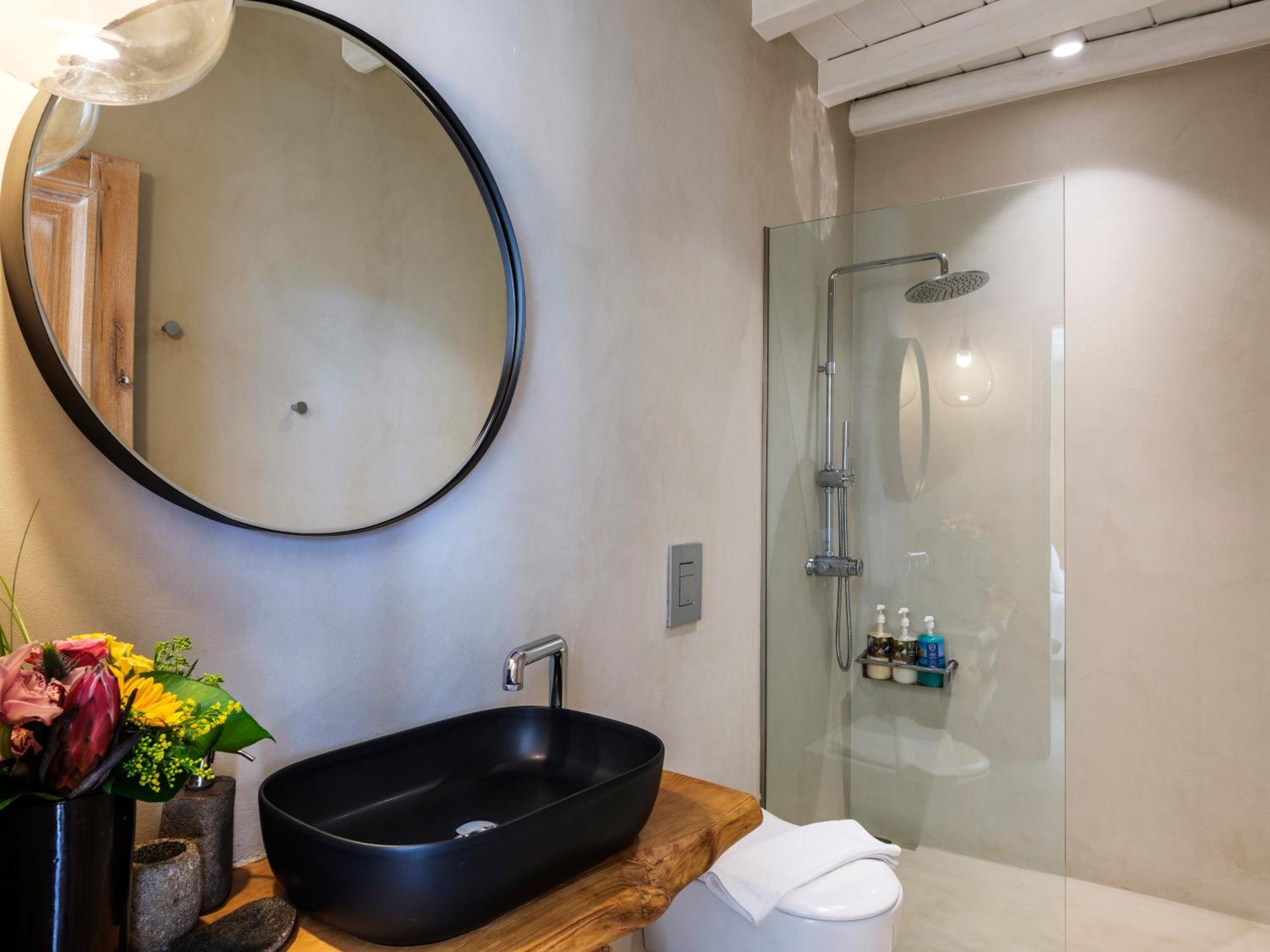 V&V Guest House - Luxury Suites Ornos  Exterior foto