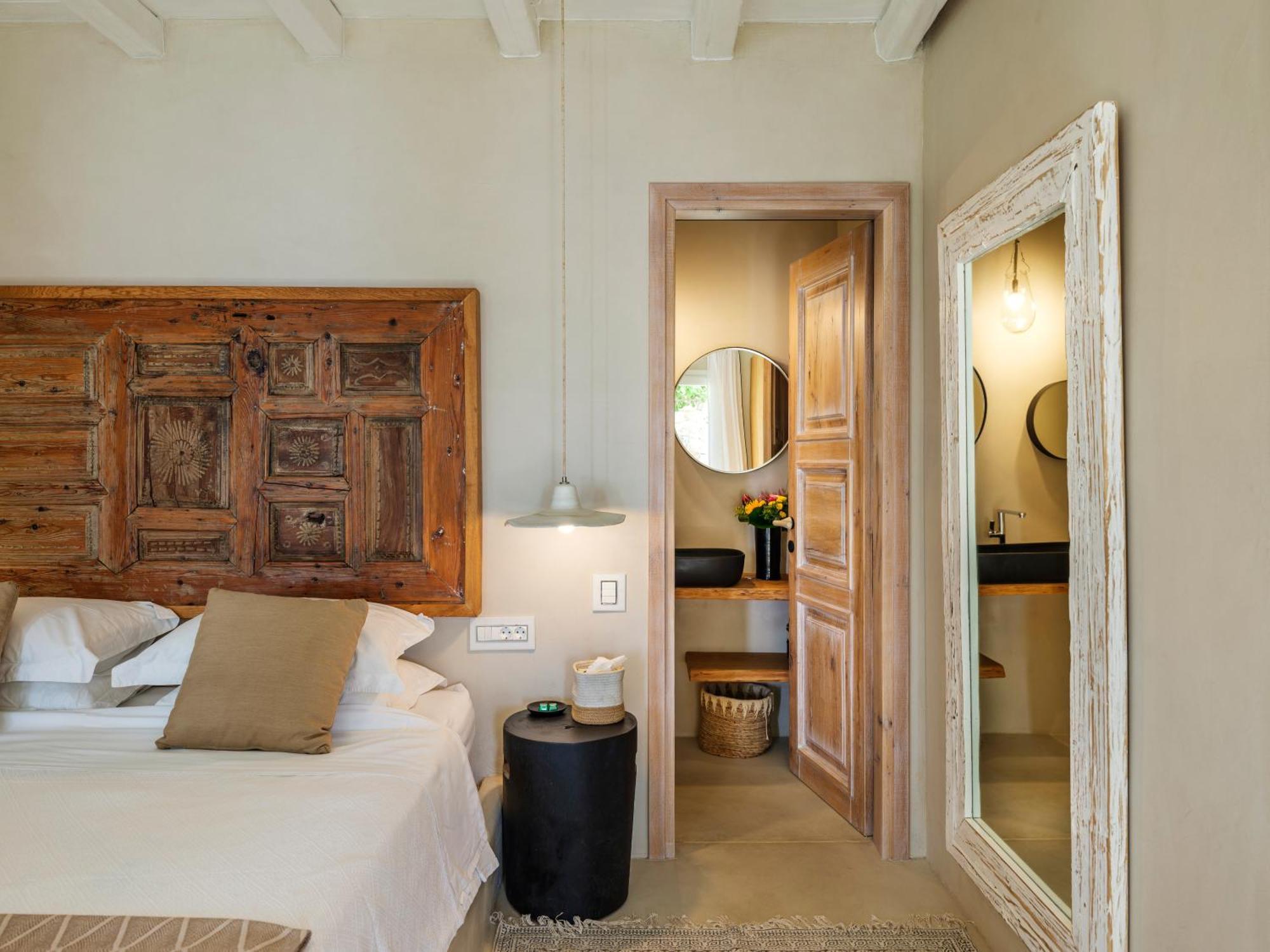 V&V Guest House - Luxury Suites Ornos  Exterior foto