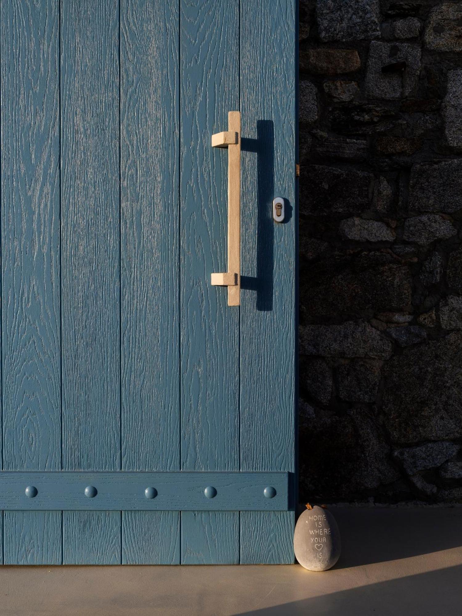 V&V Guest House - Luxury Suites Ornos  Exterior foto