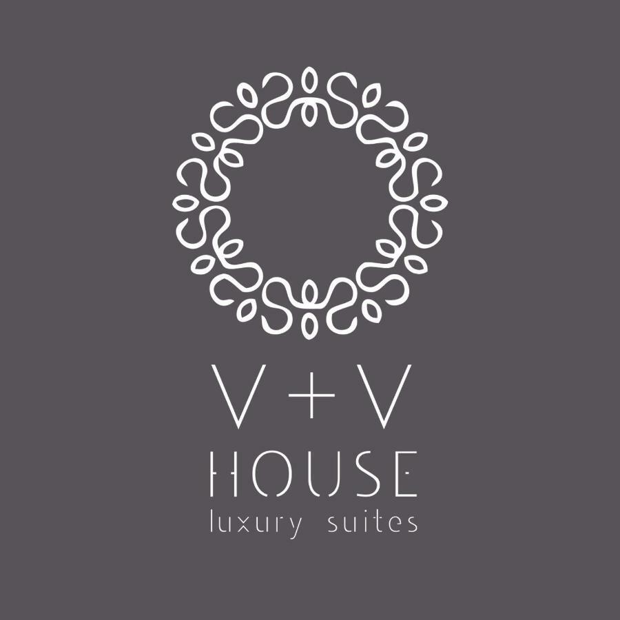 V&V Guest House - Luxury Suites Ornos  Exterior foto